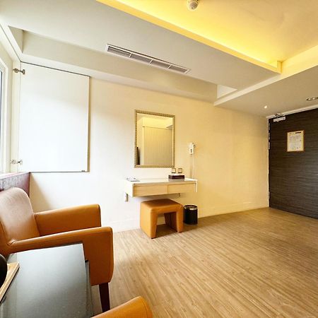Ai Lai Fashion Hotel Taichung Dış mekan fotoğraf