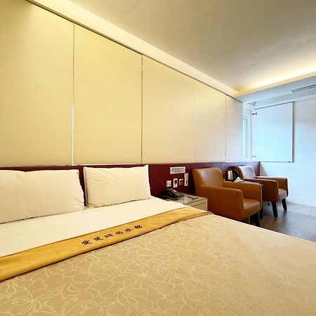 Ai Lai Fashion Hotel Taichung Dış mekan fotoğraf