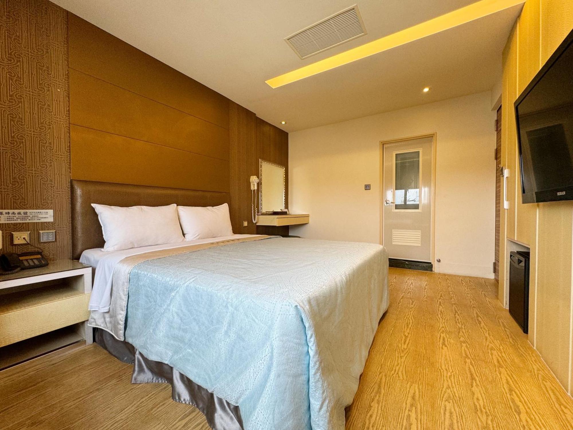 Ai Lai Fashion Hotel Taichung Dış mekan fotoğraf