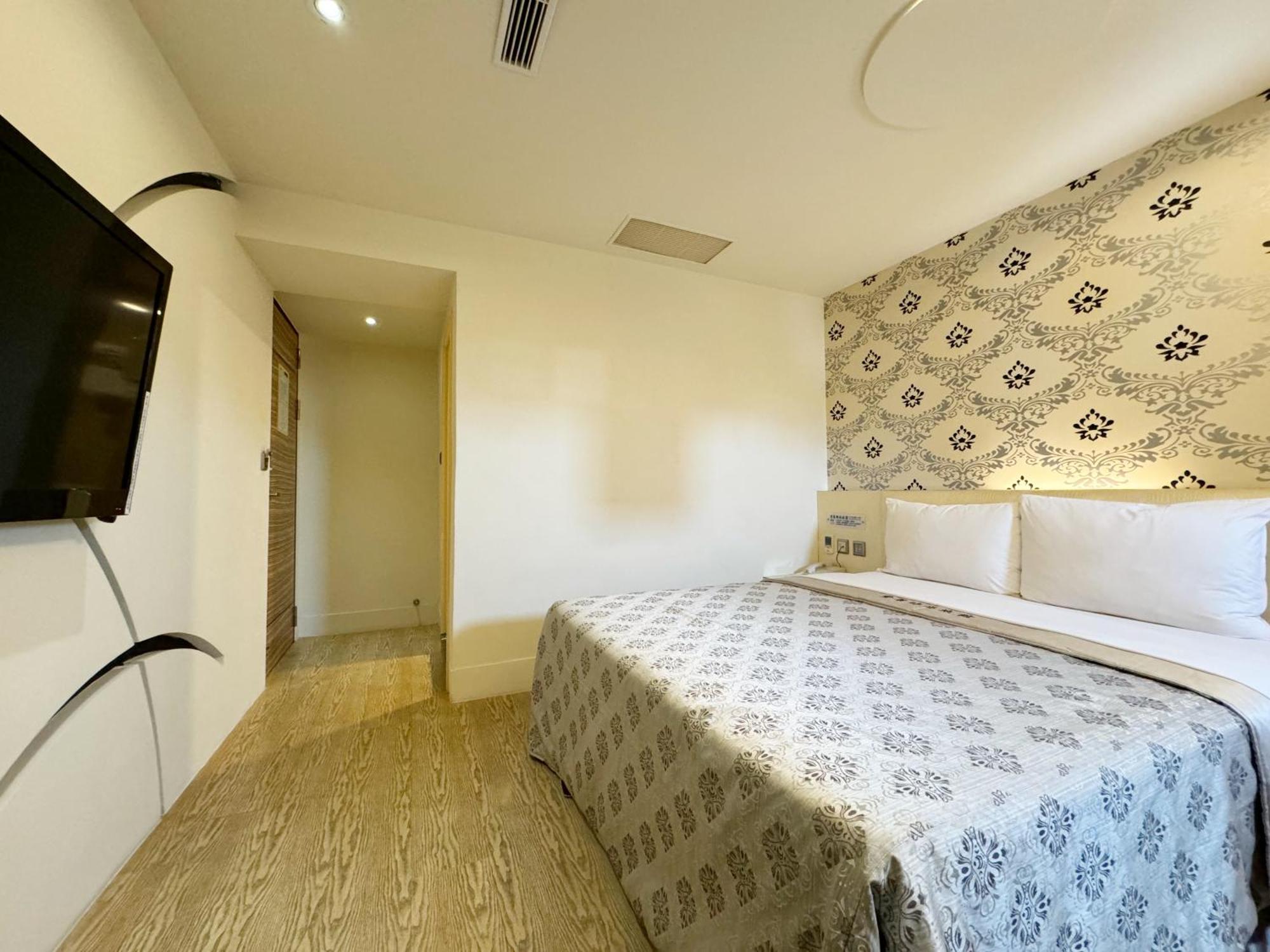 Ai Lai Fashion Hotel Taichung Dış mekan fotoğraf