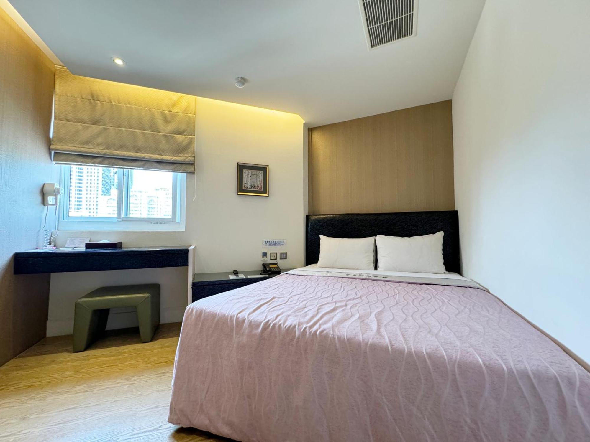 Ai Lai Fashion Hotel Taichung Dış mekan fotoğraf