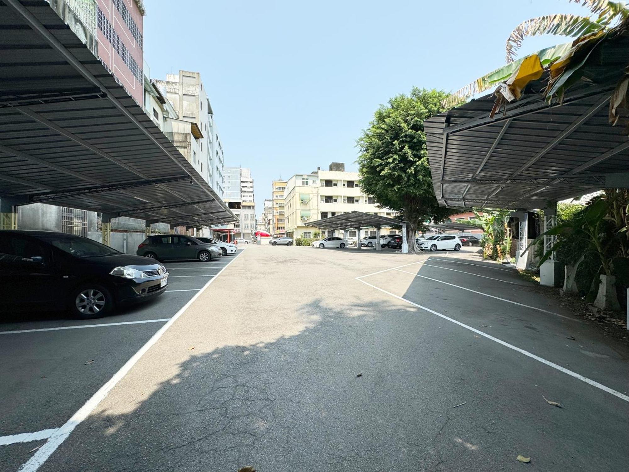 Ai Lai Fashion Hotel Taichung Dış mekan fotoğraf