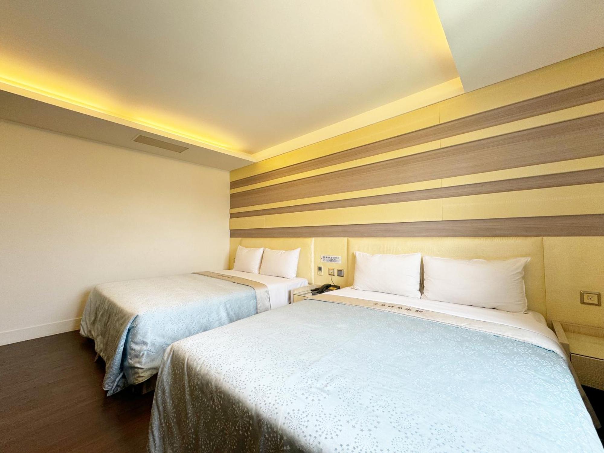 Ai Lai Fashion Hotel Taichung Dış mekan fotoğraf