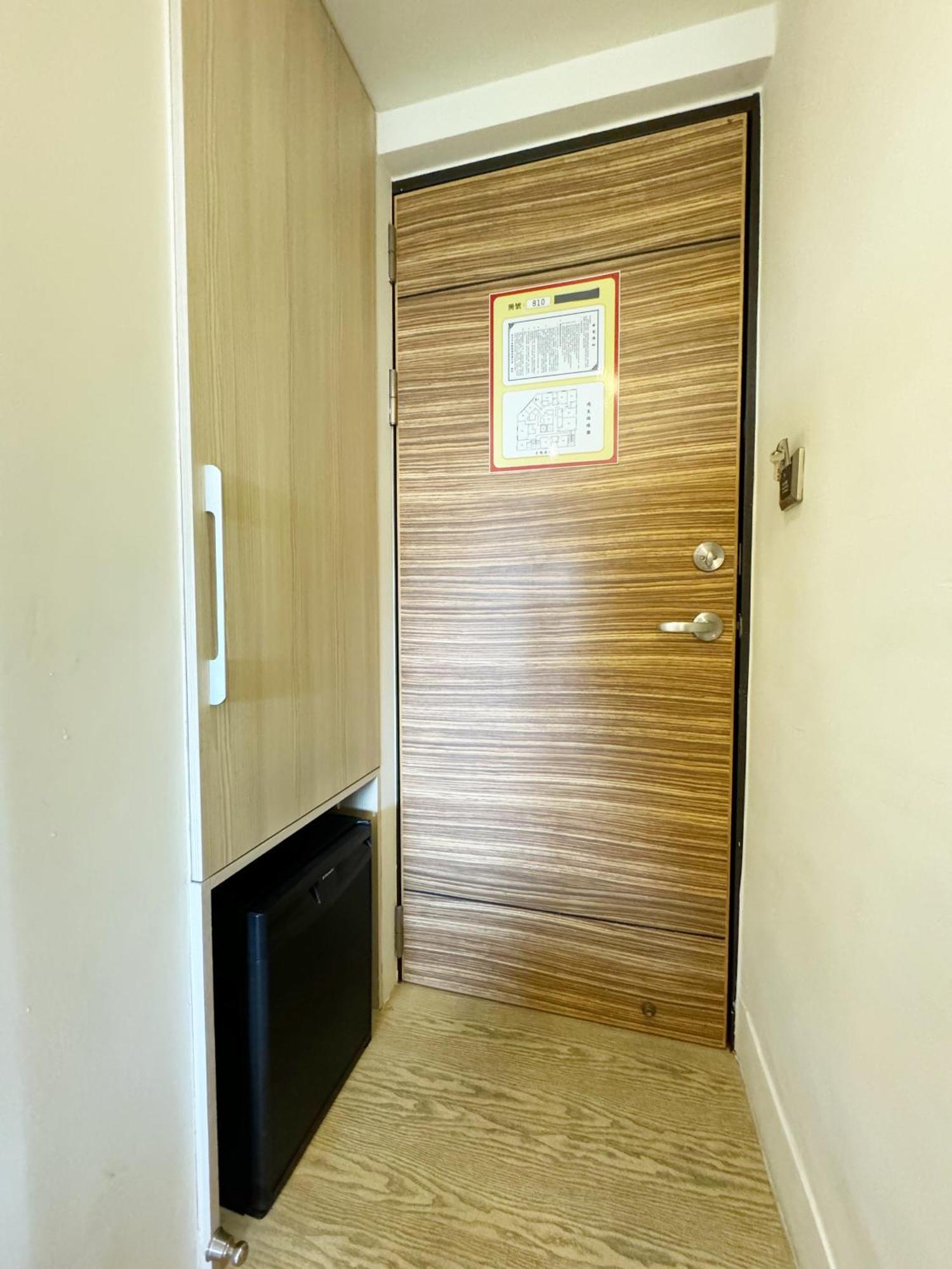 Ai Lai Fashion Hotel Taichung Oda fotoğraf