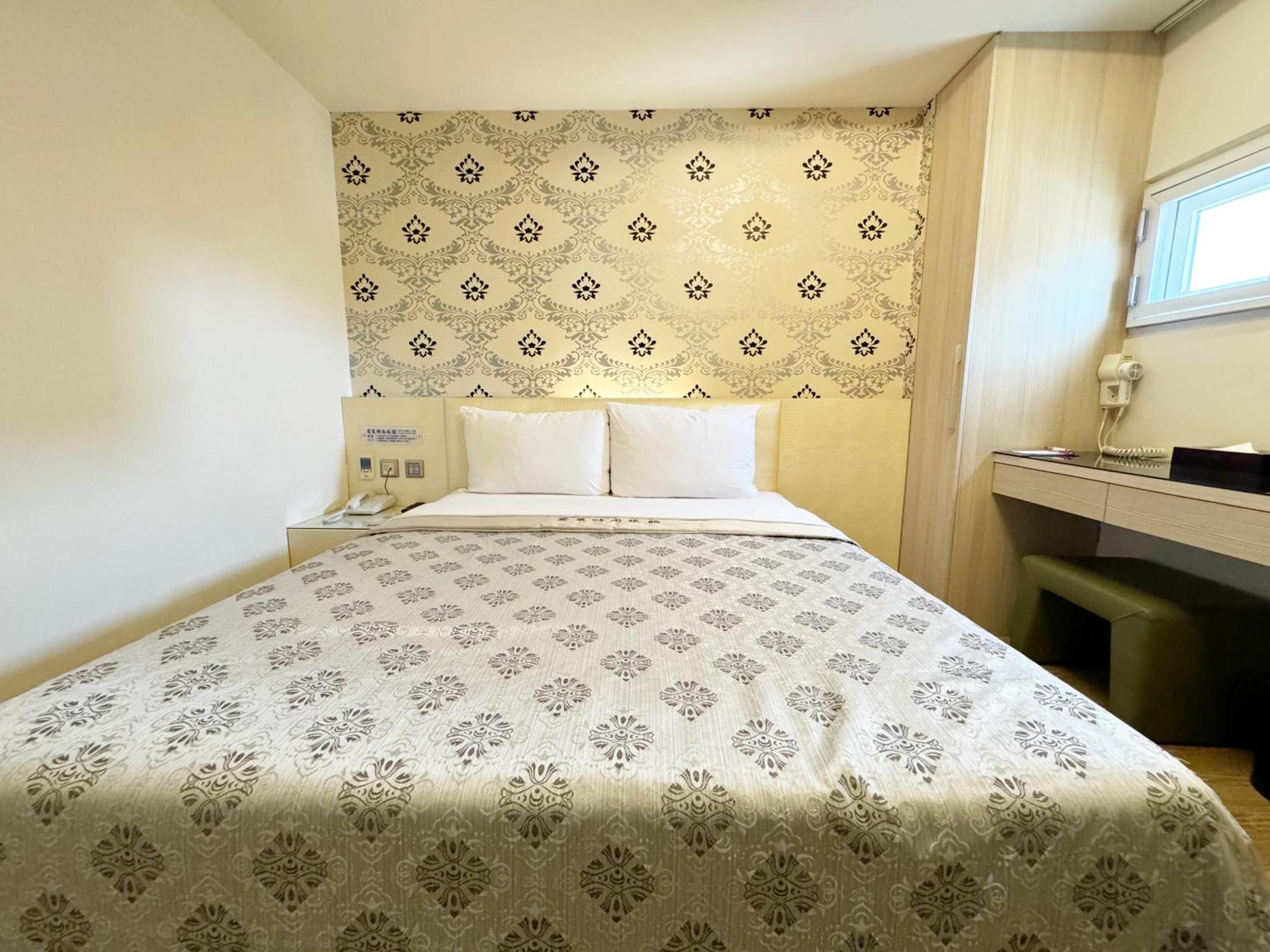 Ai Lai Fashion Hotel Taichung Oda fotoğraf