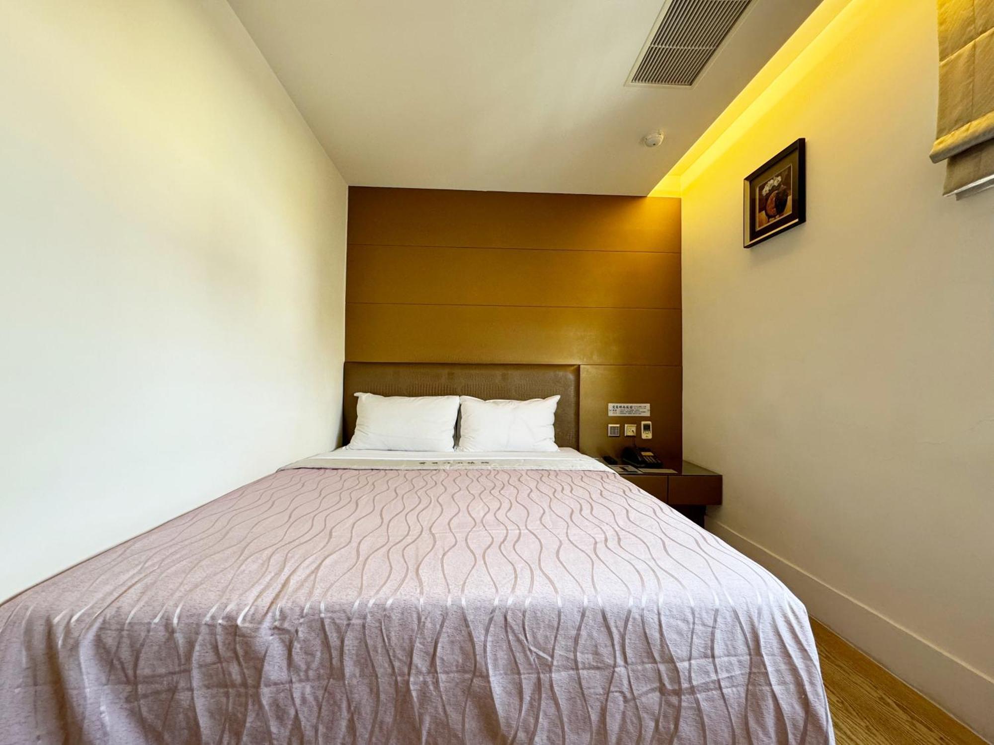 Ai Lai Fashion Hotel Taichung Oda fotoğraf