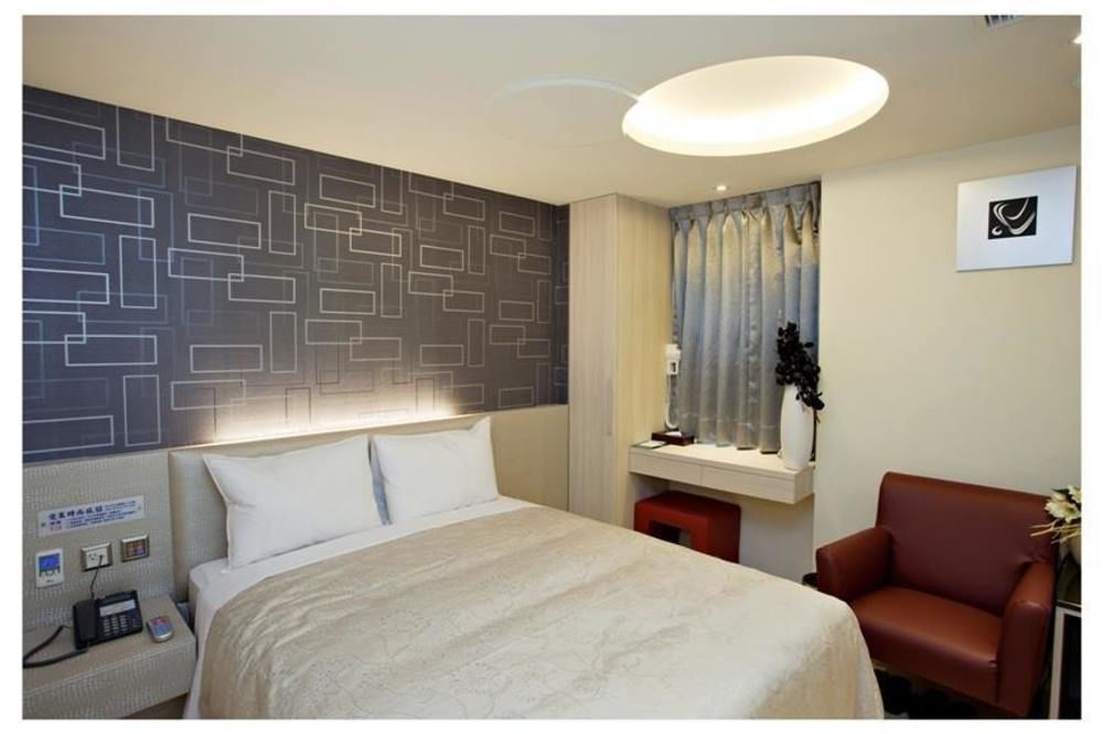 Ai Lai Fashion Hotel Taichung Dış mekan fotoğraf